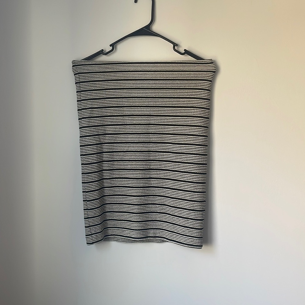 Loft high waisted skirt
